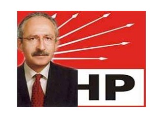 Kılıçdaroğlu Saadet Partisi flörtü