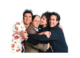 Seinfeld’i özledim