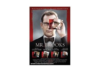 Kendimi kaça bölsem "Mr. Brooks"?