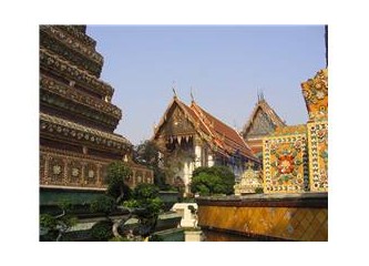 Uzakdoğu uzak mı? (Tayland-Kamboçya-Vietnam)