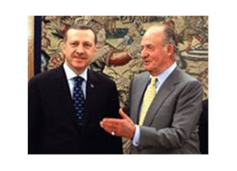 Türban siyasi simgedir...