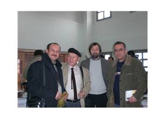 Öykü ve sinema emektarı / Osman Şahin