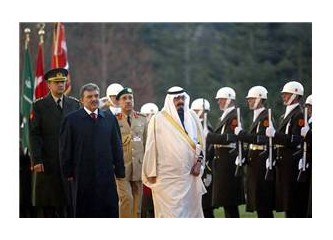 Suudi İmparatorluğu'nun Türkiye valiliği