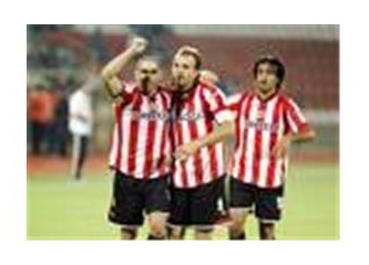 Sivasspor-Grbalj ve Sivasspor'un Şansı