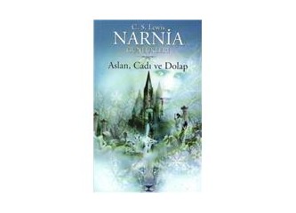 Narnia Günlükleri Aslan, Cadı ve Dolap (2)