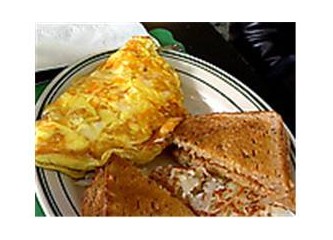 Kolay omlet