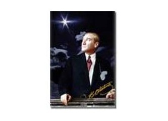 Atatürk’ü dinliyorum, sizin yerinize…