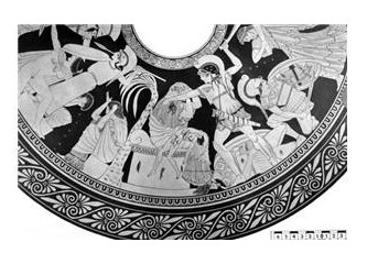 Antik Çağ'da ölüm üzerine (Yunanistan)