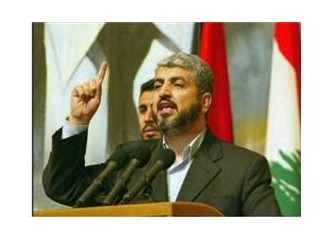Ortadoğu'da Hamas çemberi