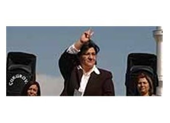 Millet olarak kışkırtıcı eylemlere gelmeyiz ama…