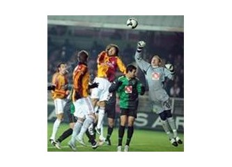 Galatasaray harakiri yaptı