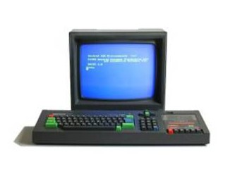 İlk bilgisayarım Amstrad CPC 464