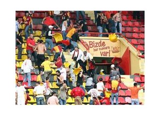 İçinizde sesimi duyan var mı?