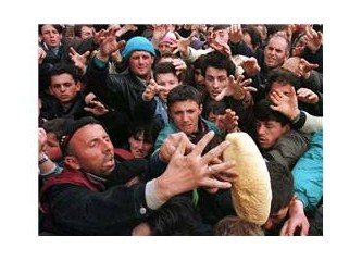 Yurdum insanı, sürü psikolojisi...