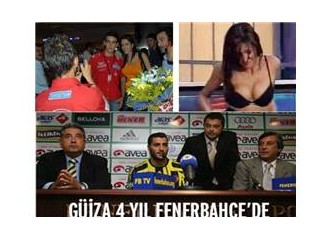 Fenerbahçe'nin büyük transferi Guiza mı yoksa Nuria mı?