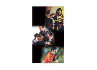 UEFA'da 3 yiğit...