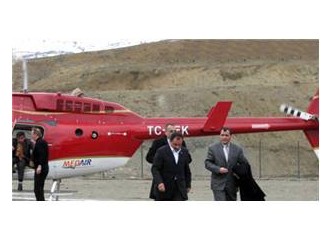 Ya Erdoğan ve Gül'de o helikopterde olsaydı?