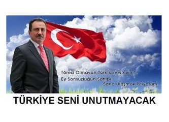 Allah rahmet eylesin...