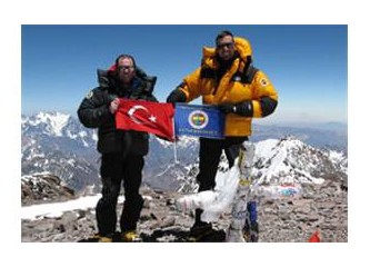 Everest' ten daha yüksek var mı ola?
