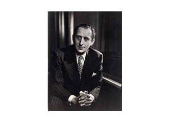 Vladimir Horowitz...