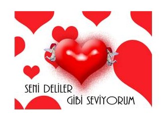 İçinden gelmeli insanın aşk…