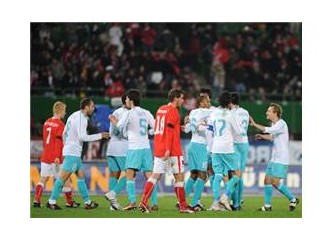 Viyana'da Türk gecesi