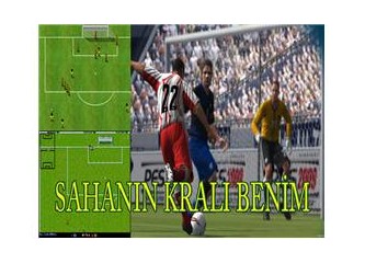 Ronaldo’ya faullü girmek
