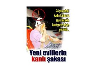 Aynur ve Tuncay…