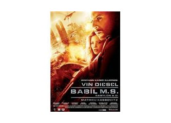 Babil M.S. / Babylon A.D.