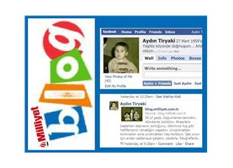 Milliyet Blog, Milliyet, Facebook...