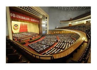 Çin Ulusal Halk Meclisi'nin yıllık toplantısının ardından (ikinci bölüm)