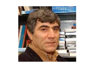 Hrant Dink’ e kıyanın kafasına dank edince!
