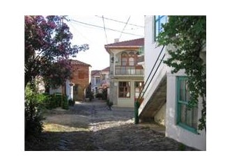 Zeytinli'de huzur