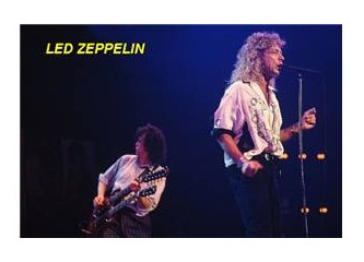 Yıllardan sonra Led Zeppelin
