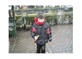 Antalya'da Kar Rüyası