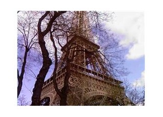Paris ve Aşk...