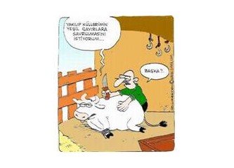 İktidar kurbanı anayasalar