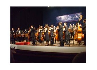Antalya’da konser sezonu sona erdi