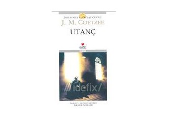 Utanç - J.M. COETZE
