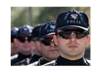 Milliyet blog içersinde polis teşkilatı mı olmalı?