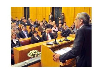 TBMM'de Kürtçe krizi