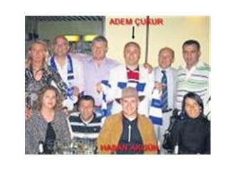 Takvim Gazetesi ve "Kazablankalı Hasan" Hasan Akgün haberi!