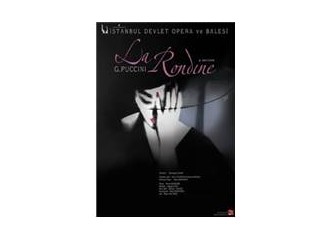 La Rondine Operası