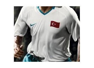 Bu forma turkuaz değil ki...
