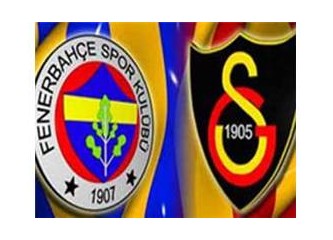 Her koşulda Fenerbahçem