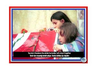 DÜN YİNE ŞEHİDİME AĞLADIM.!.