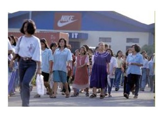 Run For Nike Sweatshops