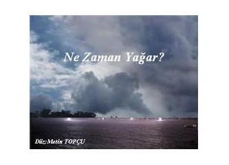 Toparlanma zamanı