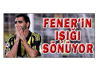 Bravo Fenerbahçe !