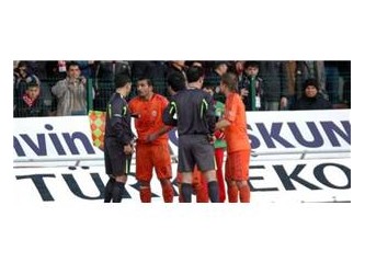 Buz gibi soğuk karar anı